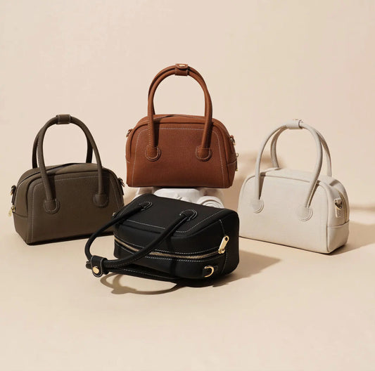 Elegant Soft Leather Select Handbag