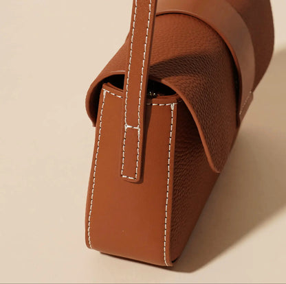 Classy Soft Leather Handbag